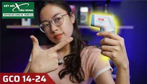 [Review] Nhiệt Kế Hồng Ngoại Đo Thân Nhiệt Giá Tốt UNI-T UT30R - Sản Phẩm Không Thể Thiếu Trong Mùa Dịch