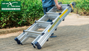 Tất Tần Tật Những Điều Chưa Biết Về Thang Nhôm