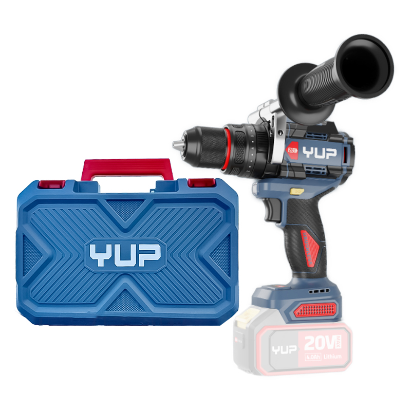 Thân máy khoan động lực dùng pin YUP YP20 DR13B (Chưa Pin & Sạc)