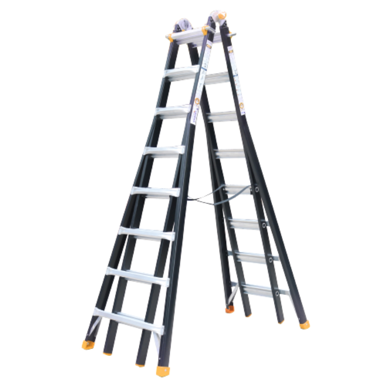 Thang nhôm gấp đa năng Nikawa NKB-48