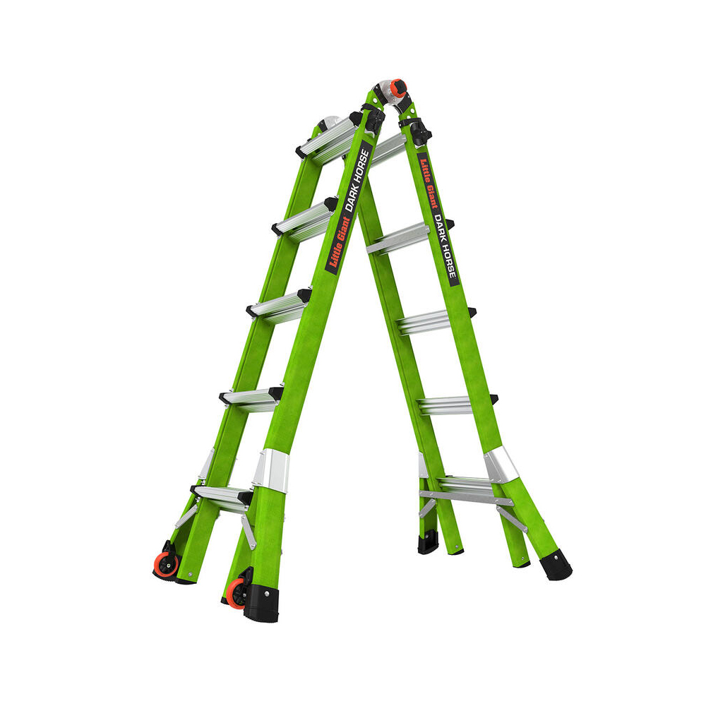 Thang sợi thủy tinh rút chưa A Little Giant Dark Horse 2.0 M22