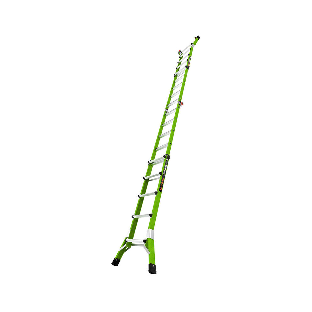 Thang sợi thủy tinh rút chưa A Little Giant Dark Horse 2.0 M22