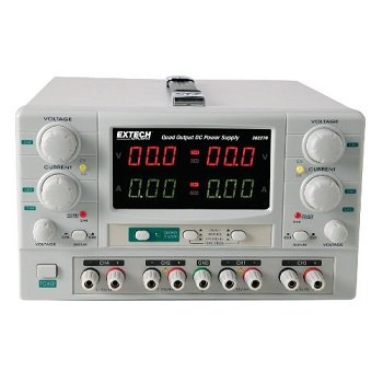 Thiết bị Cung Cấp Điện Nguồn DC 4 trong 1 Extech 382270