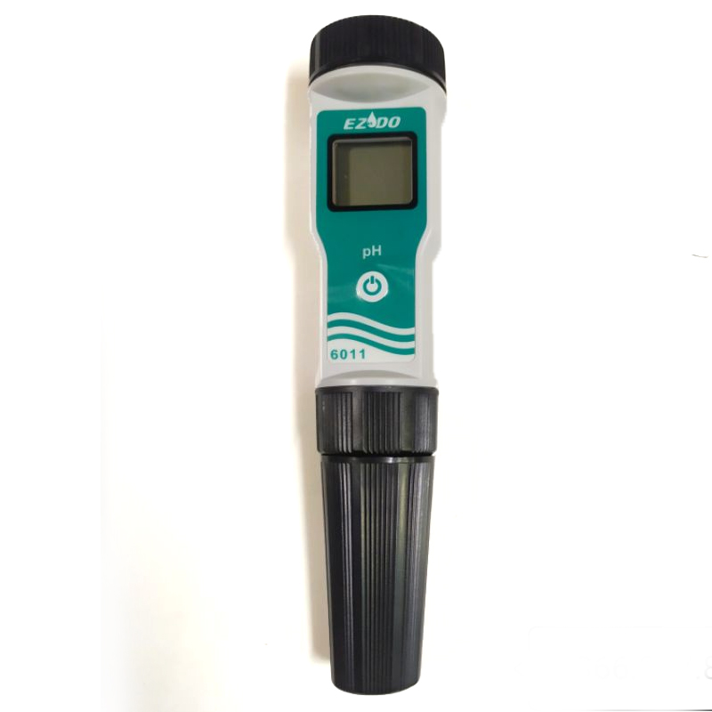 Thiết bị đo độ pH của nước EZDO 6011 (0~14.0 pH)