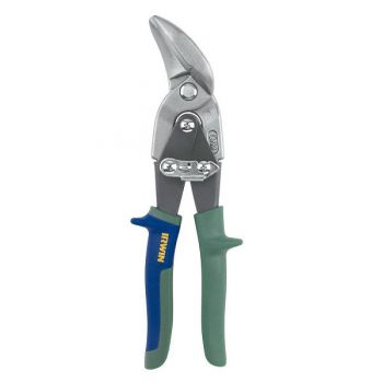 10" Kéo cắt tôn mũi cong phải IRWIN 10504310N