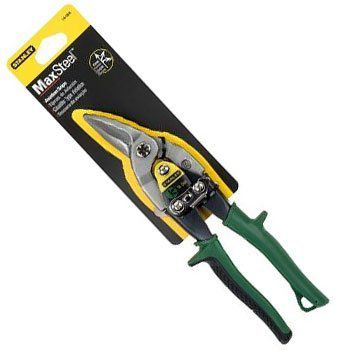 10" Kéo cắt tôn mũi cong phải Stanley 14-564