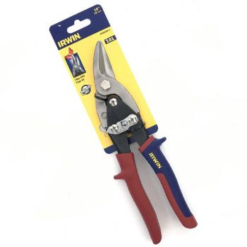 10" Kéo cắt tôn mũi cong trái IRWIN 10504309N