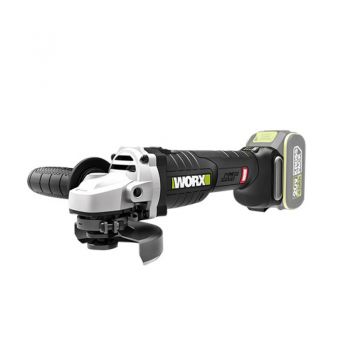 100mm Máy mài góc dùng pin 20V Worx WU806.9 (Chưa Pin & Sạc)