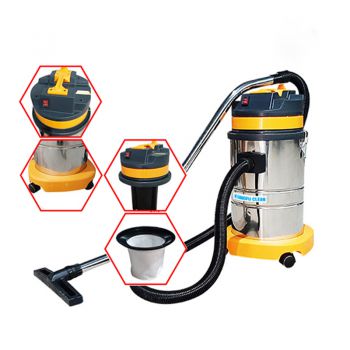 1500W Máy hút bụi công nghiệp Kungfu Clean KF35A-1