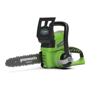 25cm Máy cưa xích dùng pin 24V Greenworks G24CS25 (2000007AU)