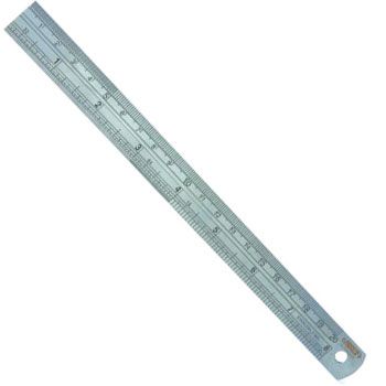 500mm Thước lá Insize 7110-500