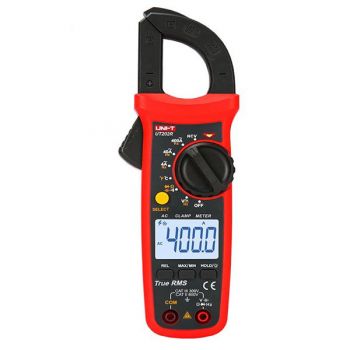 Ampe kìm UNI-T UT202R (True RMS,AC 400A)