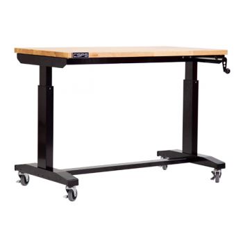 Bàn điều chỉnh chiều cao 132cm CSPS VNLT132XDB12