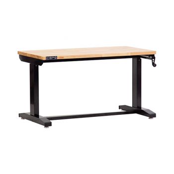 Bàn điều chỉnh chiều cao 132cm CSPS VNLT132XDB12