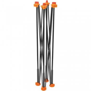 Bàn làm việc gấp gọn 135kg Worx WX066