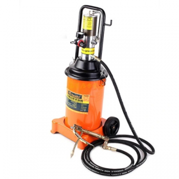 Bình bơm mỡ bò bằng khí nén Asaki AK-1076