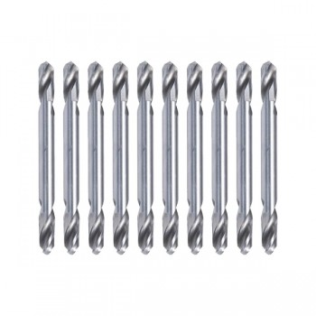 Bộ 10 mũi khoan kim loại 2 đầu 6x66mm Makita B-26836
