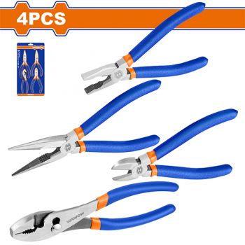 Bộ 4 kềm 6" Wadfow WPS0604