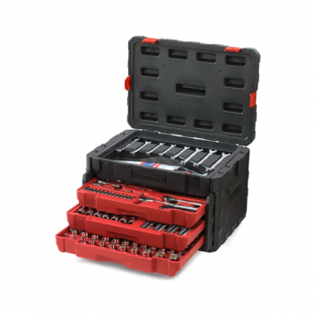 Bộ công cụ cơ khí các loại có hộp đựng (1 set = 320 cái) Workpro WP003055