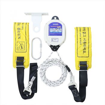 Bộ dây thoát hiểm tự động 100m Nikawa KDD-30F (Tầng 30 - 33)