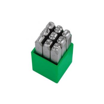 Bộ đóng số 9 chi tiết Toptul NGAW0908