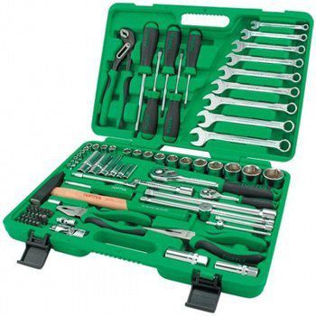 Bộ dụng cụ 80 chi tiết Toptul GCAI8002