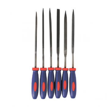 Bộ giũa kim mini (1 set = 6 cái) Workpro WP251018