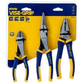Bộ kìm 3 chi tiết IRWIN 10505483