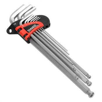 Bộ lục giác 9 cây Smato BW-CL9
