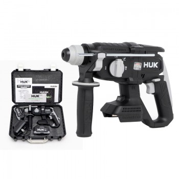 Bộ máy khoan bê tông dùng pin 21V Hukan G3STOM-O2