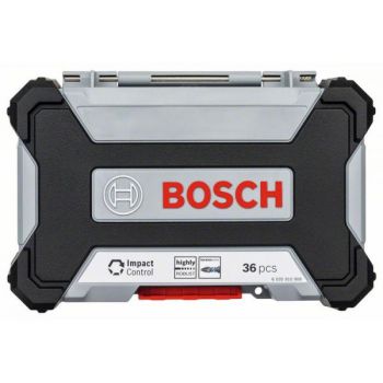 Bộ mũi vặn vít 36 món ImpactControl Bosch 2607017568