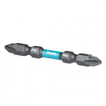 Bộ Mũi Vít 2 Đầu Impact Black Ph2-65mm Makita E-15827