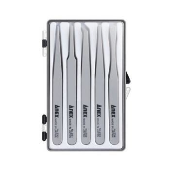 Bộ nhíp 5 chi tiết Anex No.230-5S
