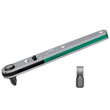 Bộ tay vặn và mũi vít dùng trong góc hẹp Anex No.425-5B
