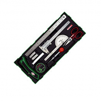 Bộ thước 11PCS Toptul GTB11070