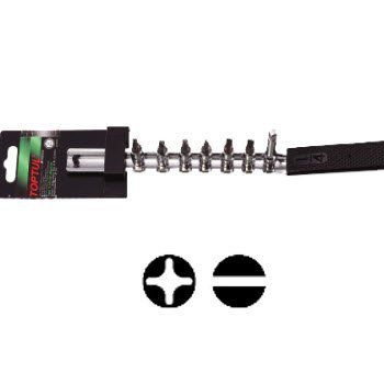 Bộ tuýp 1/4" 7 cái Toptul GAAQ0701