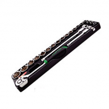 Bộ tuýp lục giác 22 món 1/2" Toptul GM-22210