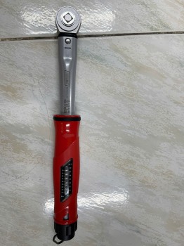 Cần siết lực 3/8" 10-50Nm HOLEX 657272-50 (Xuất xứ Anh)