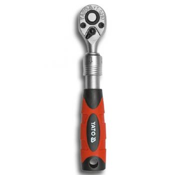 Cấn siết lực điều chỉnh ngắn dài 1/4" Yato YT-0297