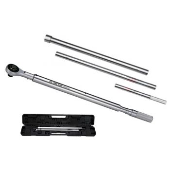Cần xiết lực 1" 500-2500 Nm Kingtony 34862-3FF