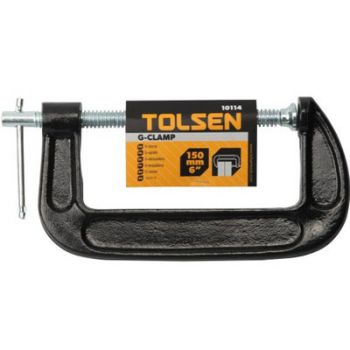 Cảo chữ G Tolsen 10114 6''