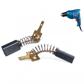 Chổi than máy khoan GBM400 Bosch 1619PB8919