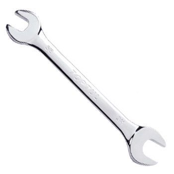 Cờ lê 2 đầu mở bóng hệ Toptul ACAJ1012