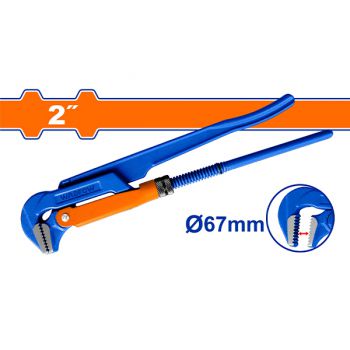 Cờ lê mở ống 90 độ hạng nặng Thụy Điển 2" Wadfow WPW2102