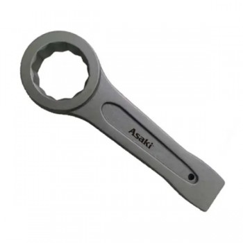 Cờ lê vòng đóng 38mm Asaki AK-6486