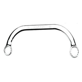 Cờ lê vòng nửa mặt trăng 11x13mm Toptul AAAC1113