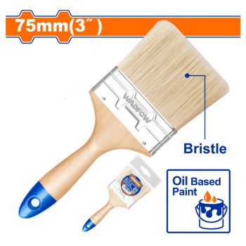 Cọ sơn dầu WadFow WPB2903 3"(75mm)