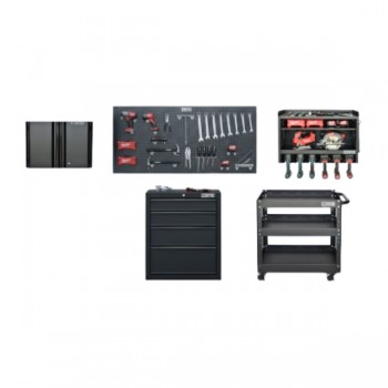 Combo giải pháp garage trọn gói CSPS VNCBAS05PTA