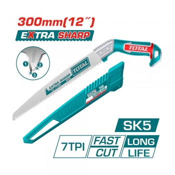 Cưa cành cầm tay lưỡi thắng Total THPS3008