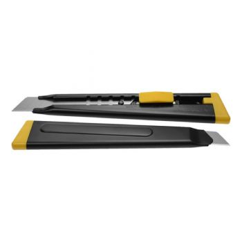 Dao Cắt Công Nghiệp Tay Cầm Kim Loại 18mm OLFA ML